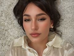 AllegraEssen - female with brown hair webcam at LiveJasmin