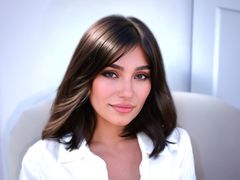 AllegraEssen - female with brown hair webcam at LiveJasmin