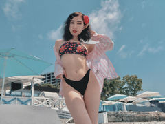 SandraBeatuful - female with red hair and  small tits webcam at LiveJasmin