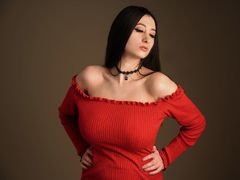 AllisonLee - female with brown hair and  big tits webcam at LiveJasmin