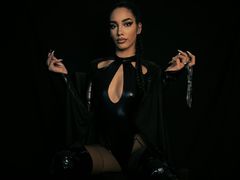 AlmaBridge - female with black hair webcam at LiveJasmin