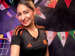 AlmaGray from LiveJasmin