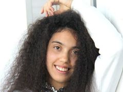 AlodiaFay - female with brown hair webcam at LiveJasmin