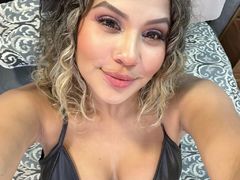 AlondraSoto - female with brown hair and  big tits webcam at LiveJasmin