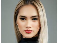 AlwinaPink - shemale with black hair webcam at LiveJasmin