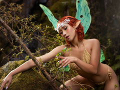 AlyCooper from LiveJasmin