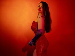 AlysaLiu - female with brown hair webcam at LiveJasmin