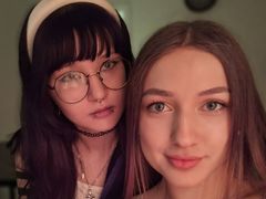 AlysonAndEliana from LiveJasmin