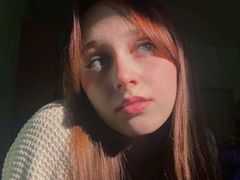 AlysonBrar - female with red hair and  small tits webcam at LiveJasmin