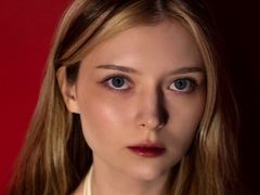 AlyssFrost - blond female with  small tits webcam at LiveJasmin