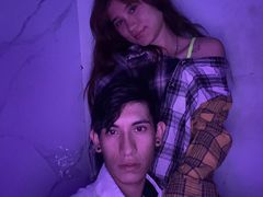 aliiAndRick from LiveJasmin