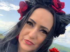 JuliettAim - female with black hair and  big tits webcam at LiveJasmin