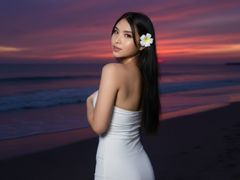 AmandaPeige - shemale with black hair webcam at LiveJasmin