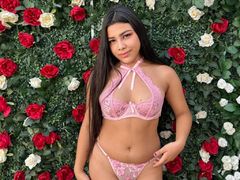 AmarantaVelez - female with black hair and  big tits webcam at LiveJasmin