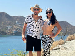 amarantos75 - couple webcam at ImLive