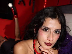 AmatistaOfi - female with black hair and  small tits webcam at LiveJasmin