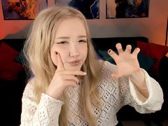 AmayaSakura - blond female webcam at LiveJasmin