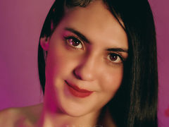 AmbberRojas - female with black hair and  small tits webcam at LiveJasmin