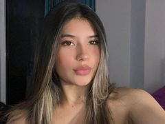 AmberGordon - blond female with  big tits webcam at LiveJasmin