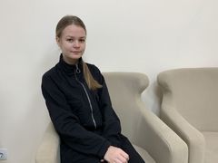 AmberLuste - blond female webcam at LiveJasmin