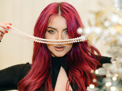 AmberLyn - female with red hair and  big tits webcam at LiveJasmin