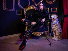 AmberMistress - female with black hair webcam at LiveJasmin