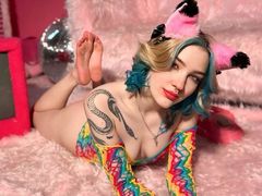 AmberSpenser from LiveJasmin