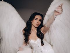 AmberWatts - female with brown hair and  small tits webcam at LiveJasmin