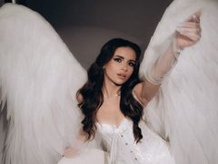 AmberWatts - female with brown hair and  small tits webcam at LiveJasmin