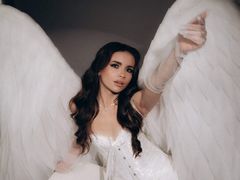 AmberWatts - female with brown hair and  small tits webcam at LiveJasmin
