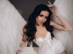 AmberWatts - female with brown hair and  small tits webcam at LiveJasmin