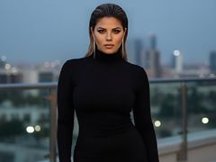 AmberShyne - female with brown hair and  big tits webcam at LiveJasmin