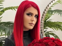 AmbraBlair - female with red hair webcam at LiveJasmin