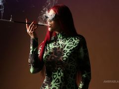 AmbraBlair - female with red hair webcam at LiveJasmin