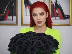 AmbraBlair - female with red hair webcam at LiveJasmin