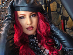 AmbraBlair - female with red hair webcam at LiveJasmin