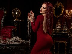 AmbraBlair - female with red hair webcam at LiveJasmin