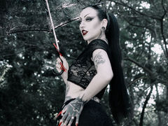 AmbrosiaBlake - female with brown hair webcam at LiveJasmin