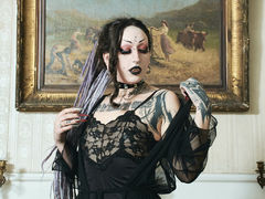 AmbrosiaBlake - female with brown hair webcam at LiveJasmin