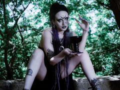 AmbrosiaBlake - female with brown hair webcam at LiveJasmin