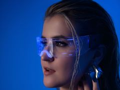 AmeliaCatardi - female with brown hair and  big tits webcam at LiveJasmin