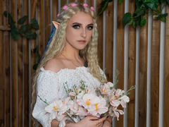 AmeliaCox - blond female with  big tits webcam at LiveJasmin