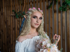 AmeliaCox - blond female with  big tits webcam at LiveJasmin