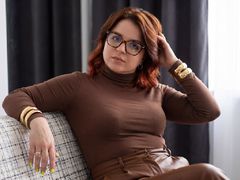 AmeliaDateri - female with brown hair webcam at xLoveCam