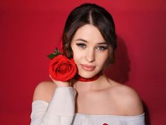 AmeliaHeinle - female with black hair and  big tits webcam at LiveJasmin