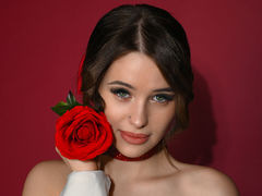 AmeliaHeinle - female with black hair and  big tits webcam at LiveJasmin