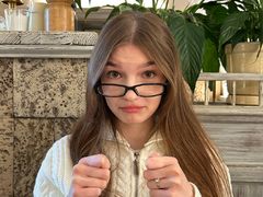 Ameliamimo - female with red hair and  big tits webcam at LiveJasmin