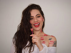 LuciaViana - blond female with  big tits webcam at LiveJasmin