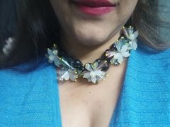 AmellaCharlotte - female with black hair webcam at LiveJasmin