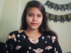 AmellaCharlotte - female with black hair webcam at LiveJasmin